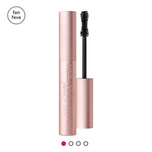 Too faced Better than sex Mascara in Black